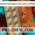 Ajanta Kamagra Oral Jelly 100Mg 42
